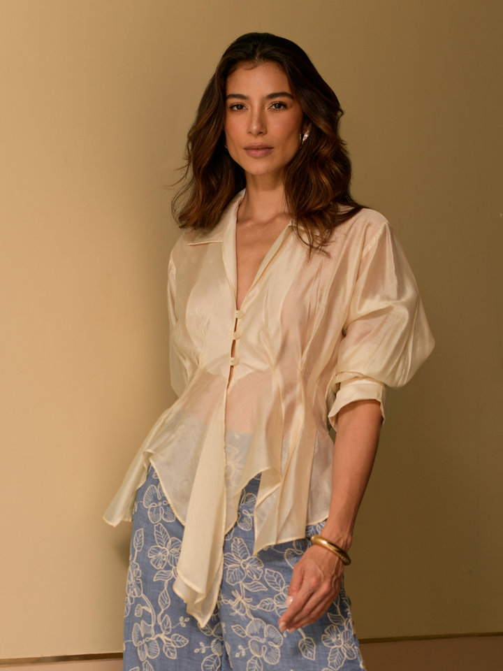 Blusa Ivelle