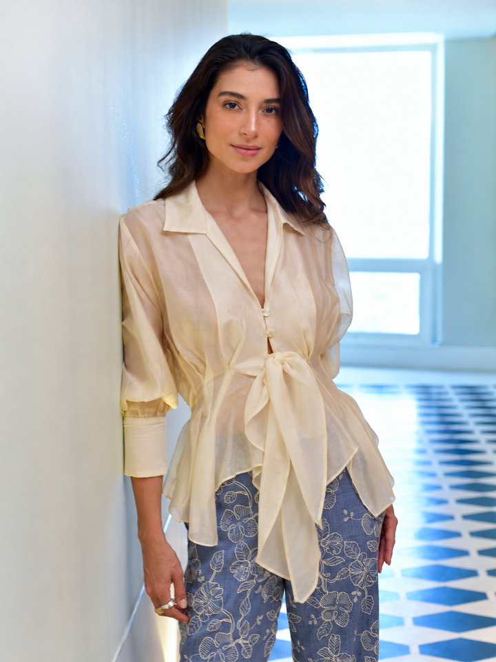 Blusa Ivelle