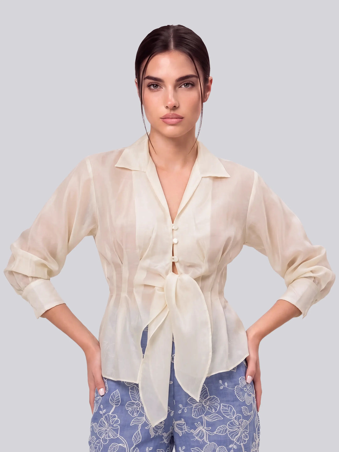 Blusa Ivelle