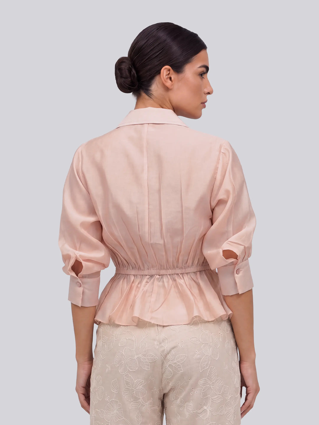 Blusa Ivelle