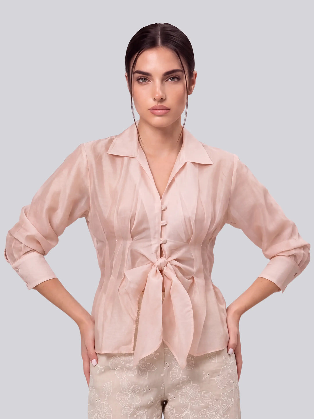 Blusa Ivelle