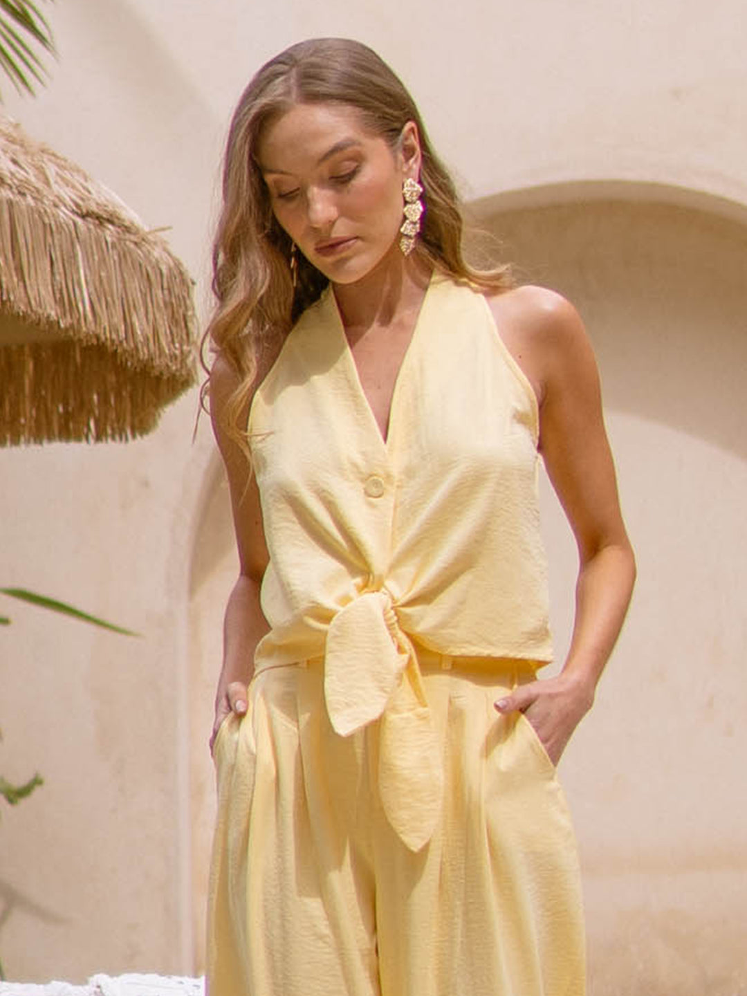 Blusa Jerez