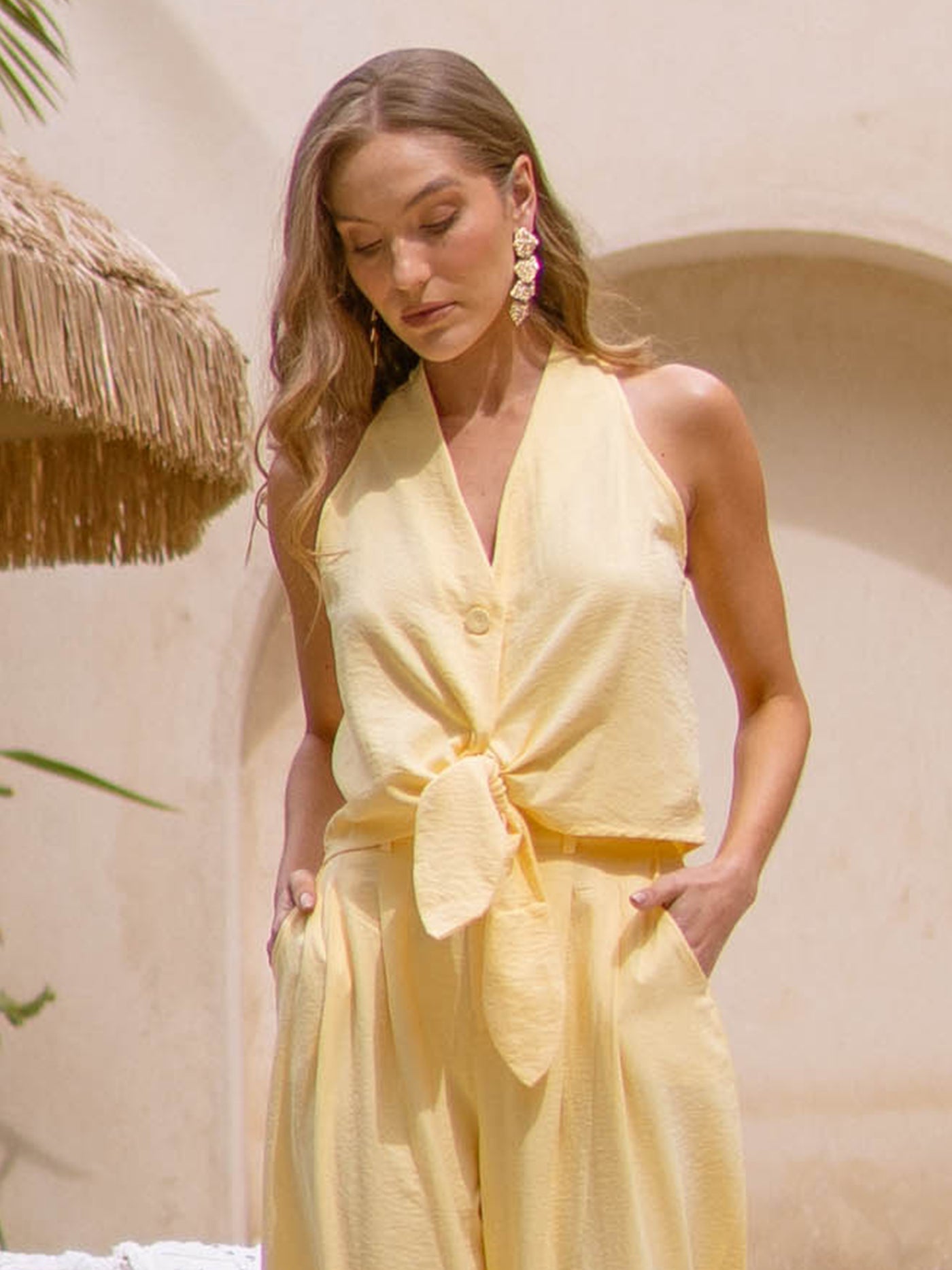 Blusa Jerez