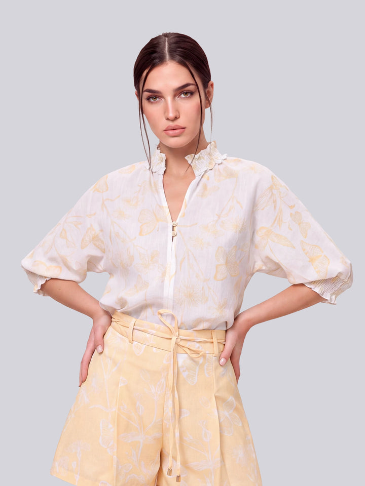 Blusa Jorik