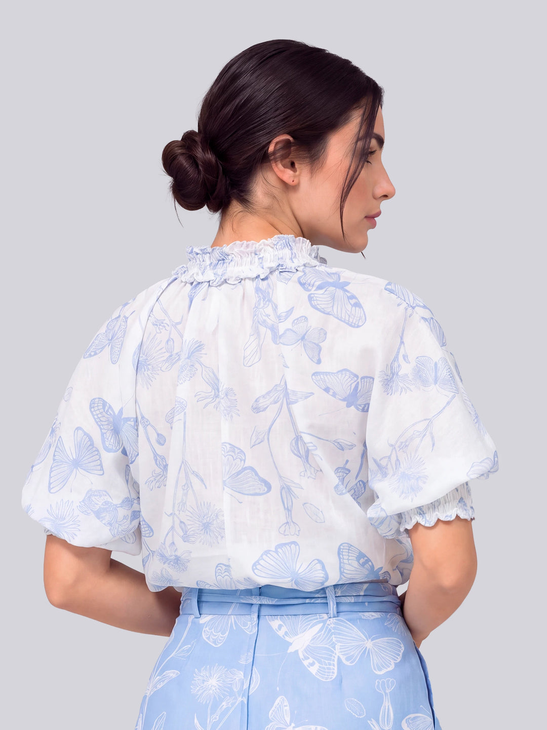 Blusa Jorik