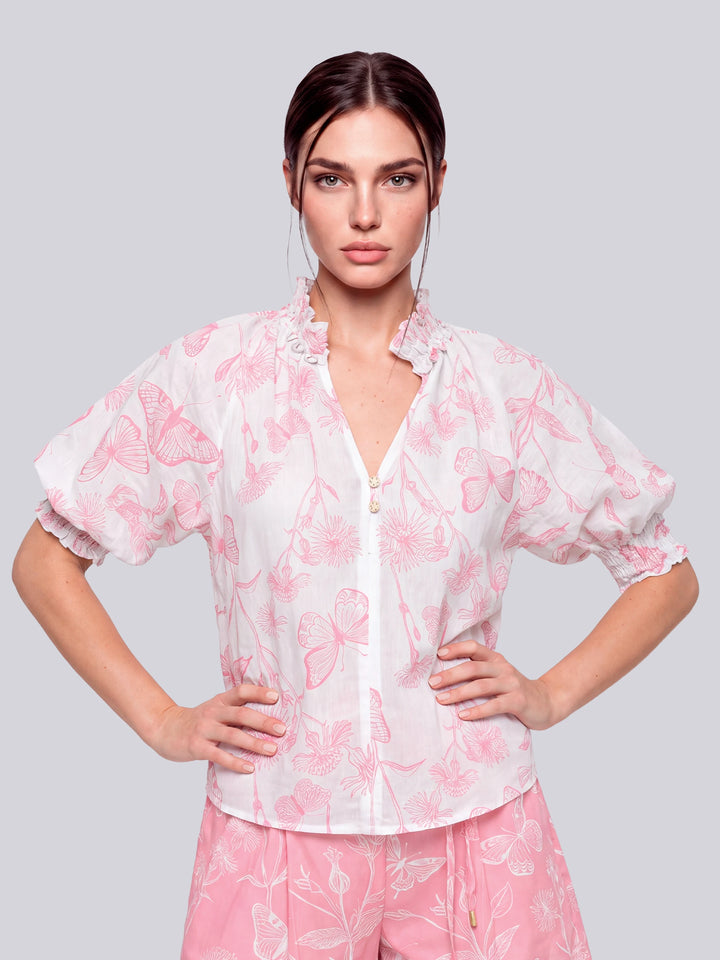 Blusa Jorik