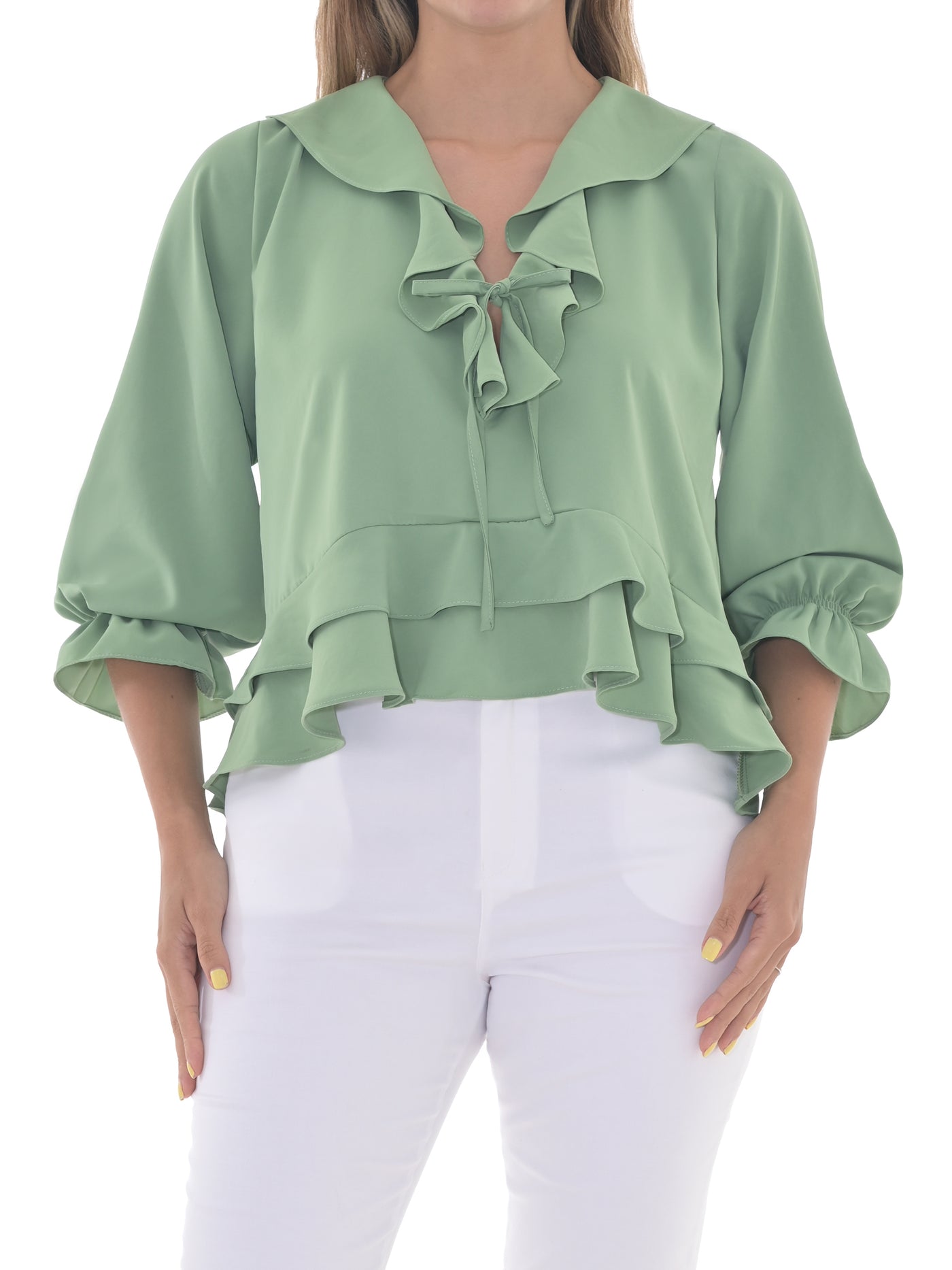 Blusa Kihei