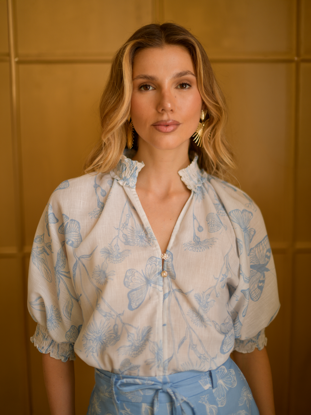 Blusa Jorik