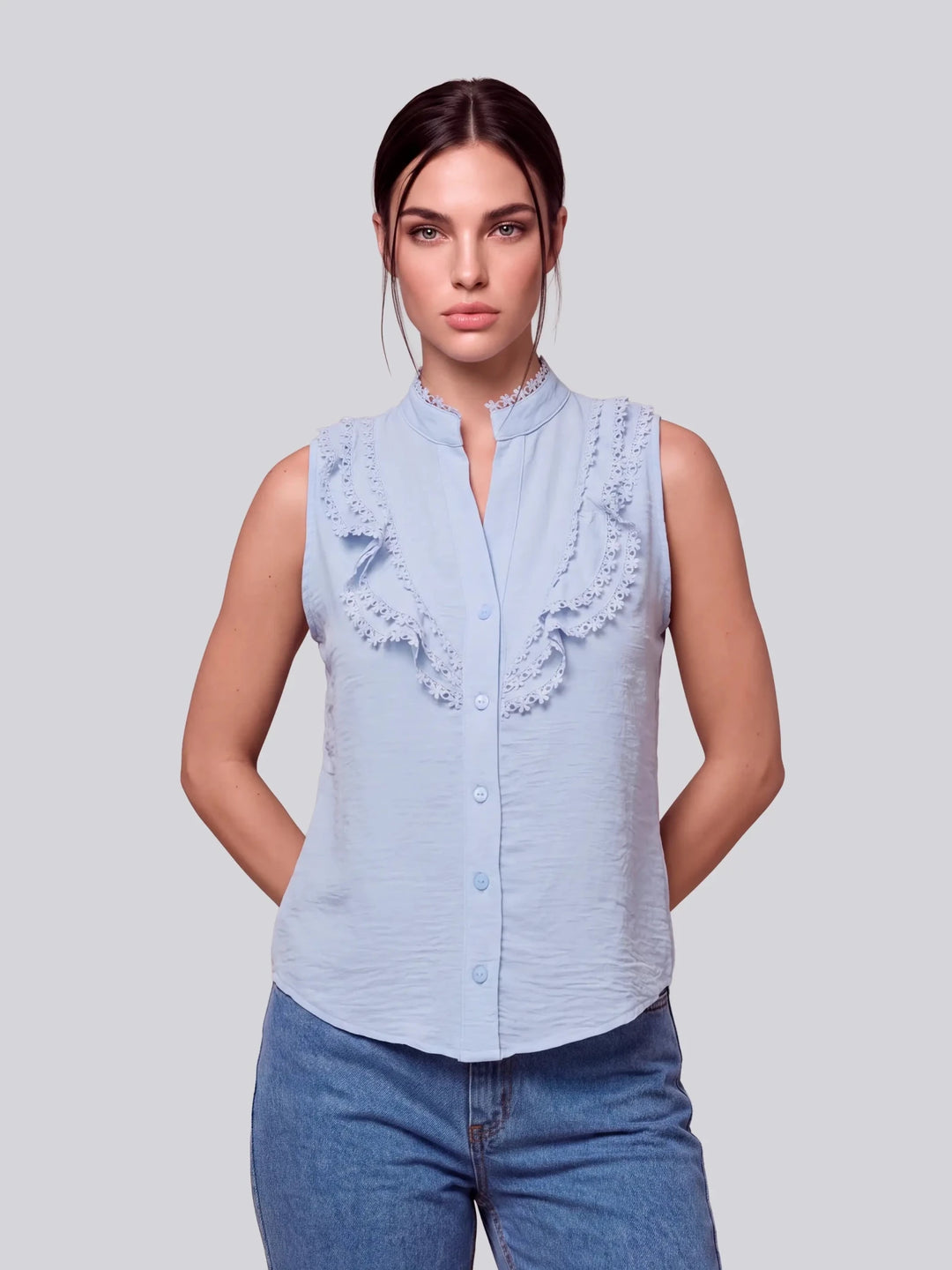 Blusa Lucilea - Free Store Col