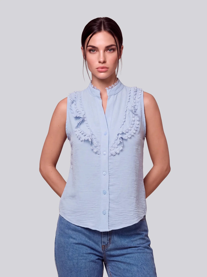 Blusa Lucilea - Free Store Col