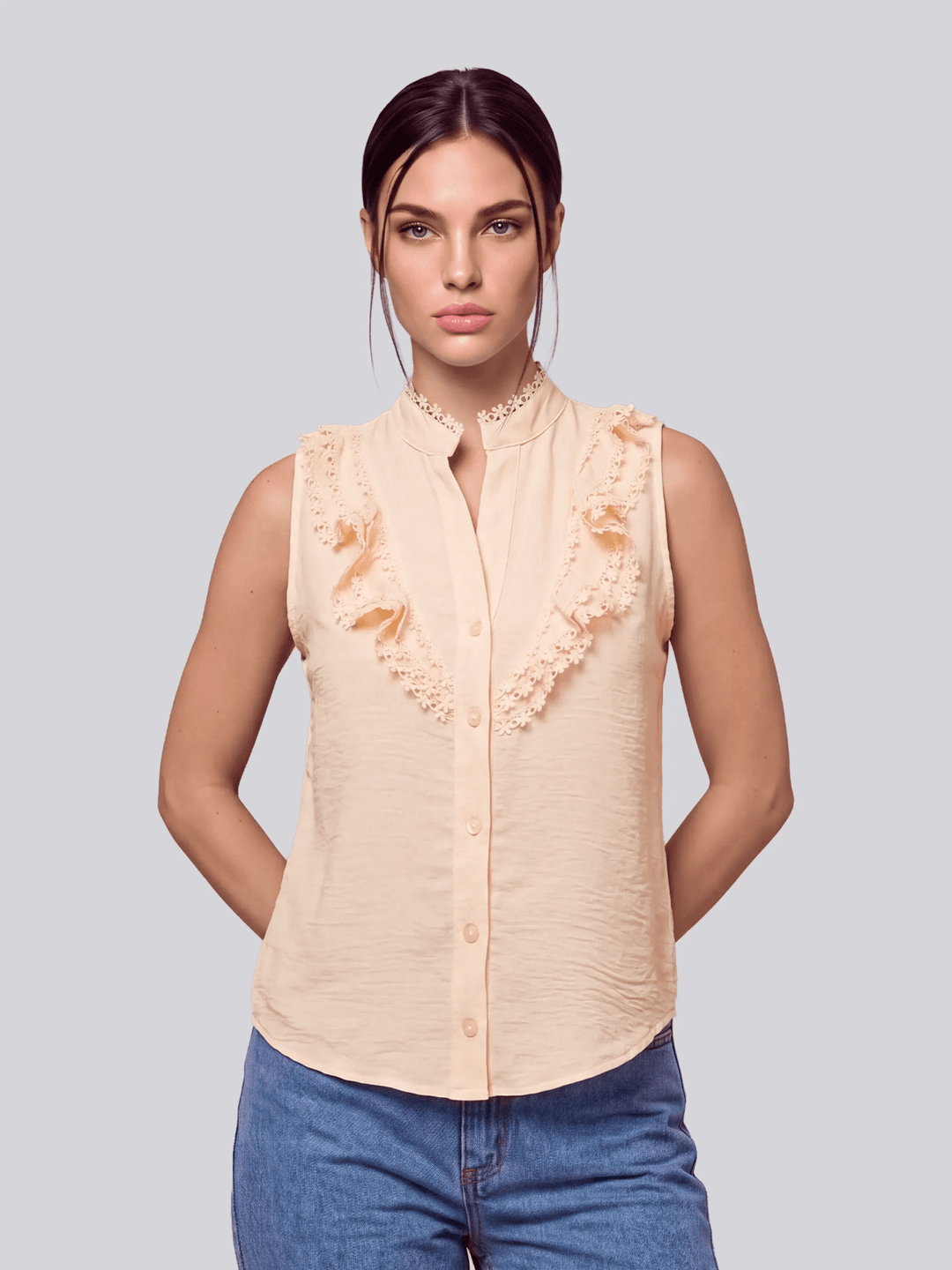 Blusa Lucilea - Free Store Col
