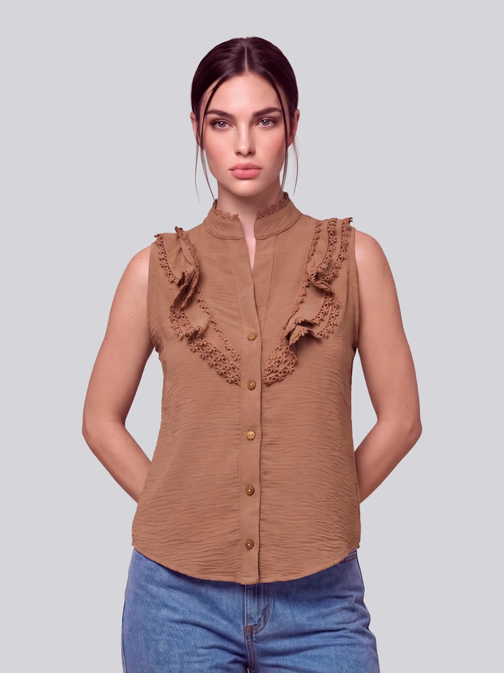 Blusa Lucilea - Free Store Col