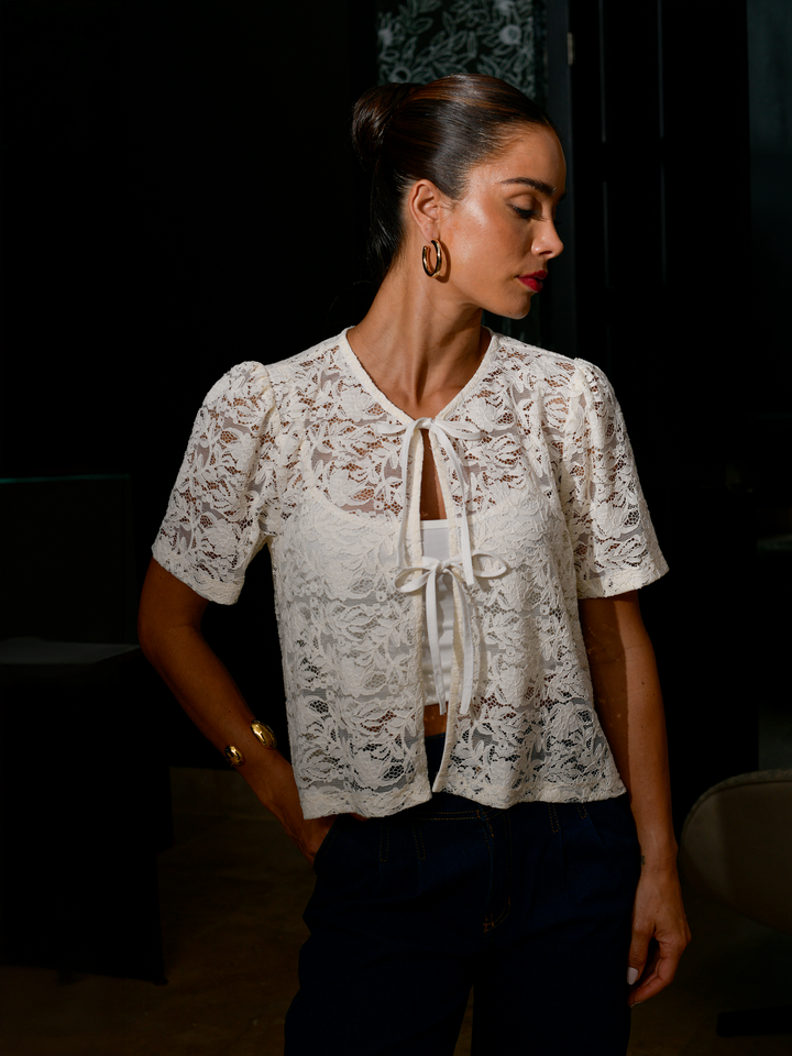 Blusa Madiey