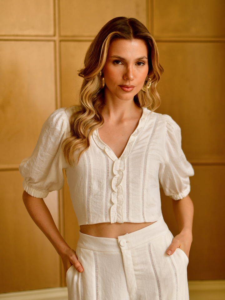 Blusa Marlo