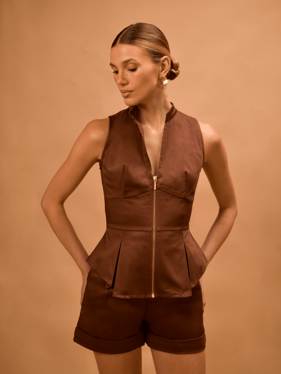 Blusa Mialshery - Free Store Col