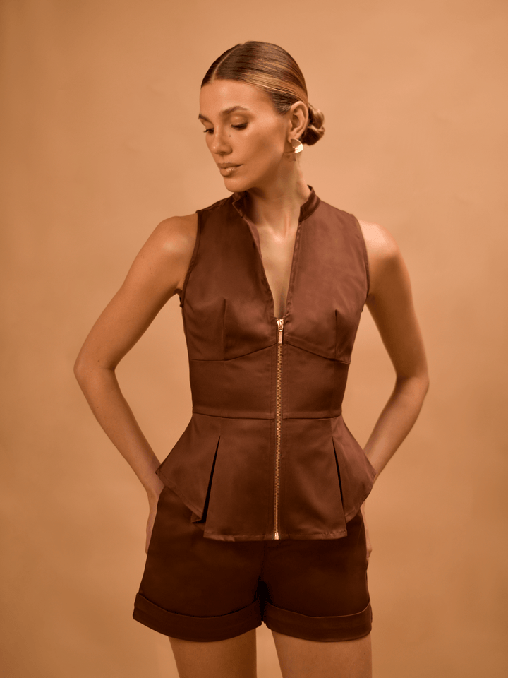 Blusa Mialshery - Free Store Col