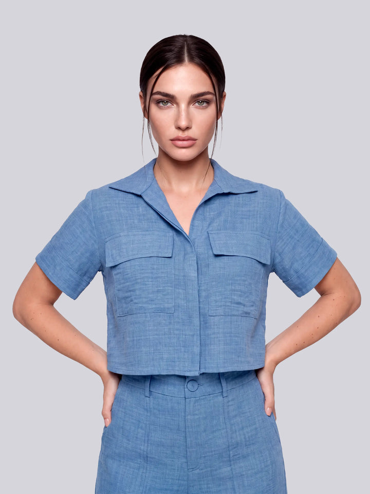 Blusa Nairi