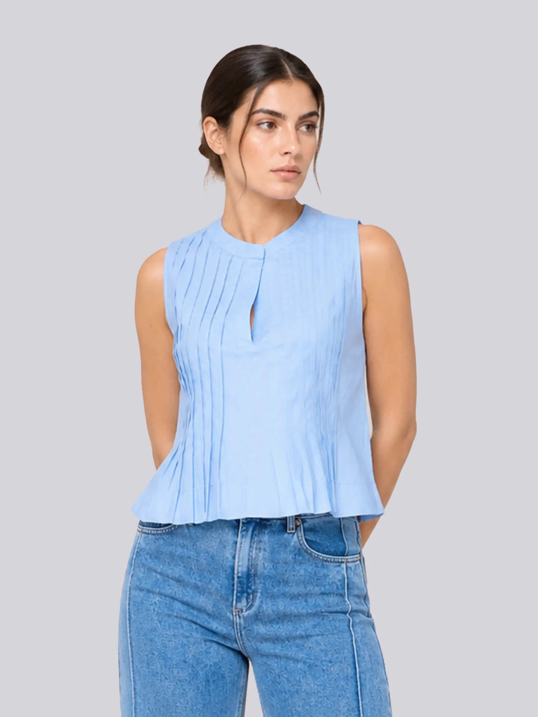 Blusa Nathaniel - Free Store Col