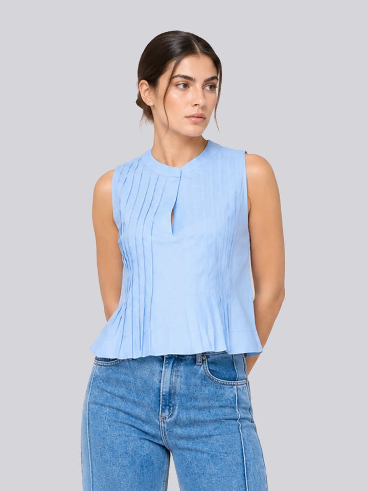 Blusa Nathaniel - Free Store Col