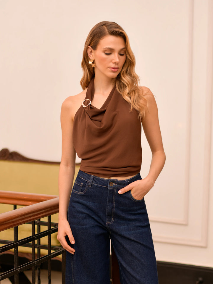 Blusa Nhuria