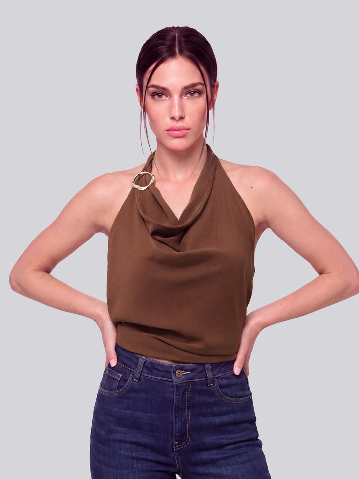 Blusa Nhuria