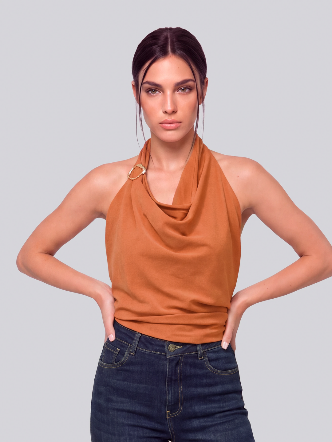 Blusa Nhuria