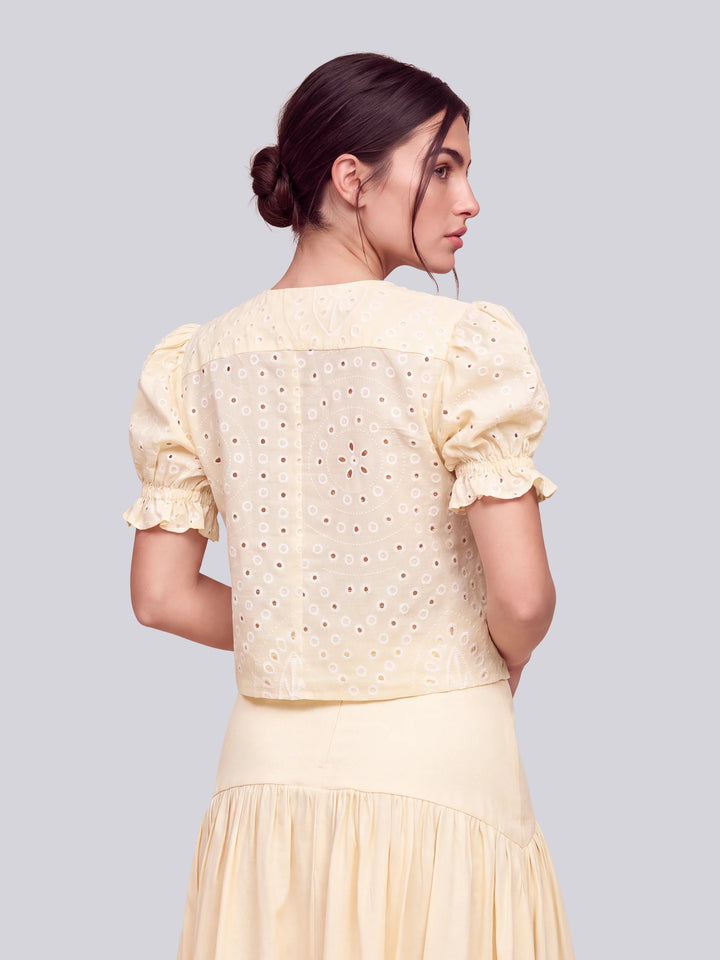 Blusa Oliver