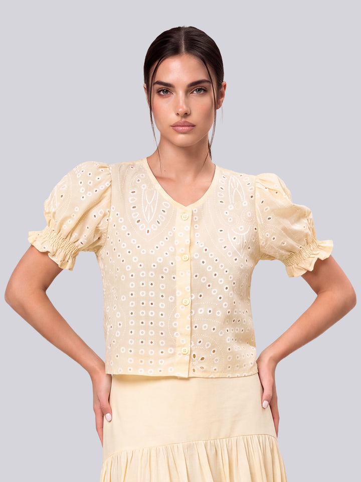 Blusa Oliver