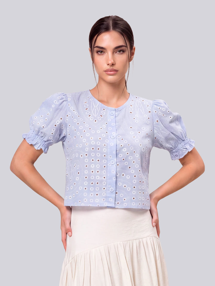Blusa Oliver