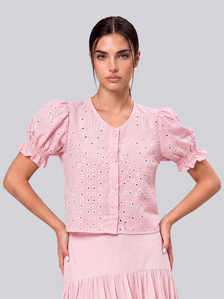 Blusa Oliver