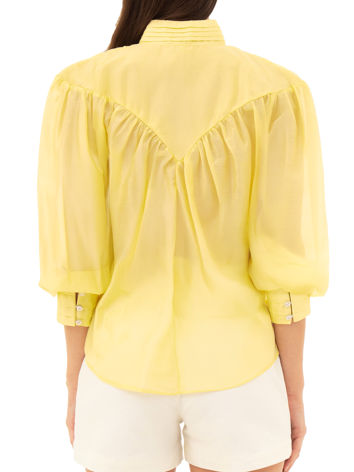 Blusa Poem