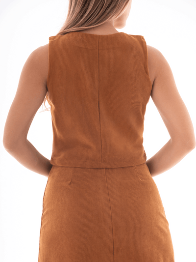 Blusa Roots