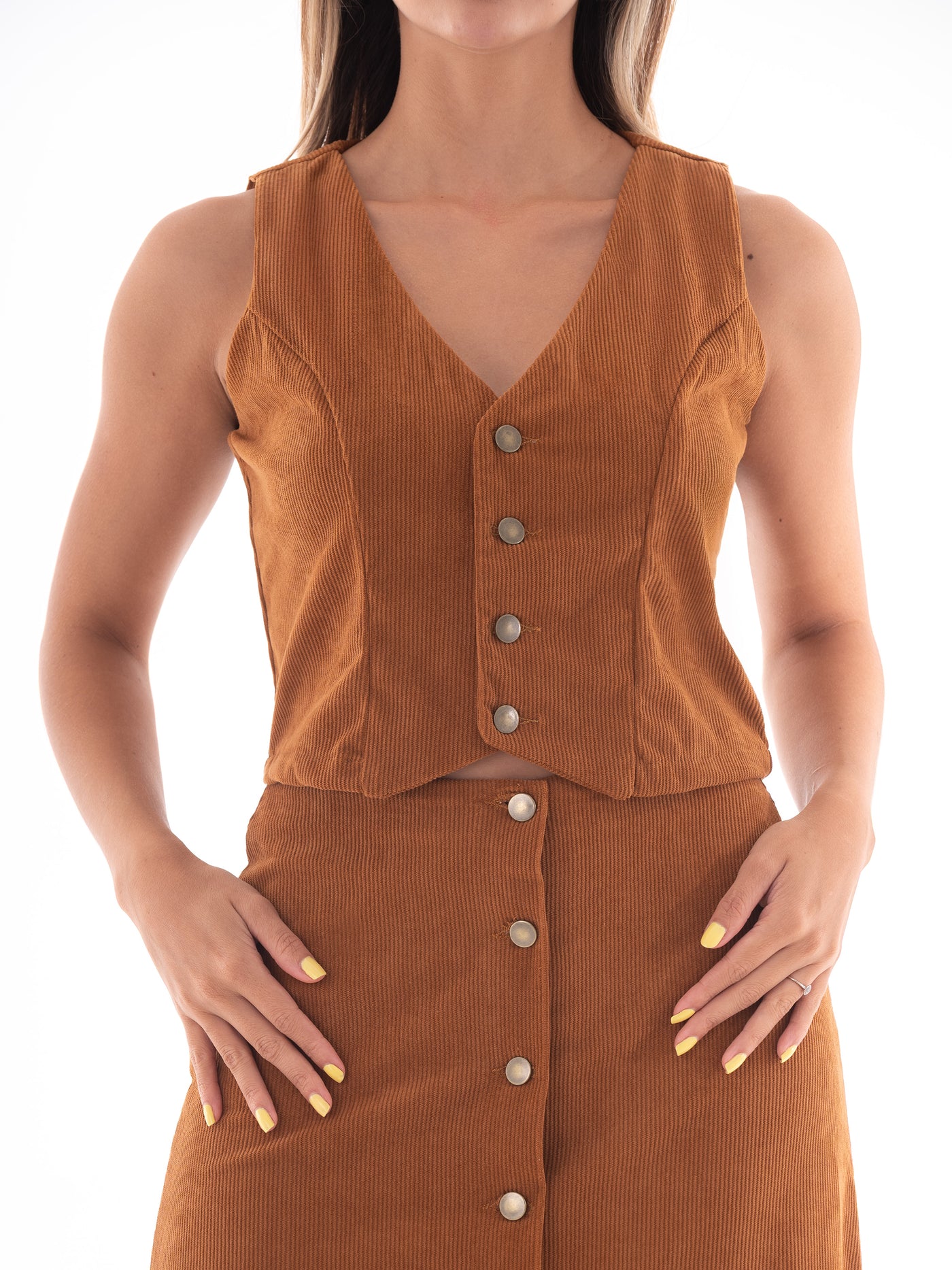 Blusa Roots