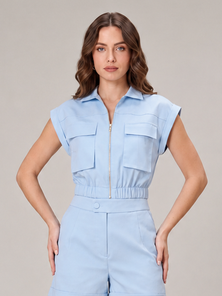 Blusa Siseane