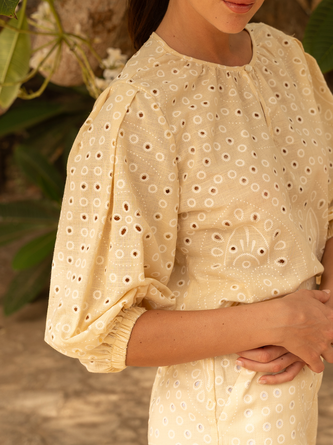 Blusa Sheriel