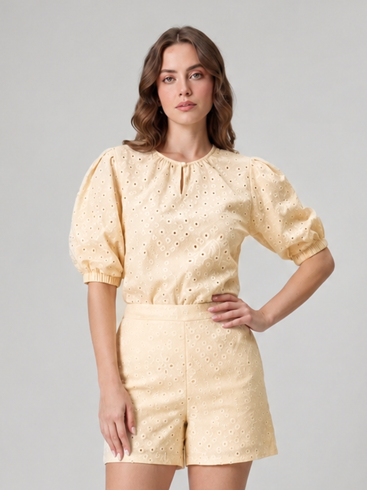 Blusa Sheriel