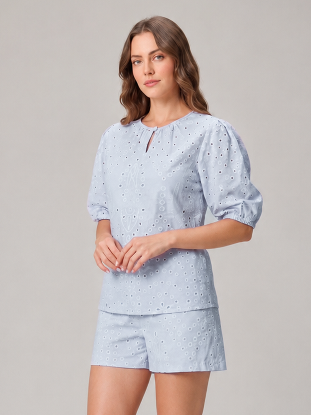 Blusa Sheriel