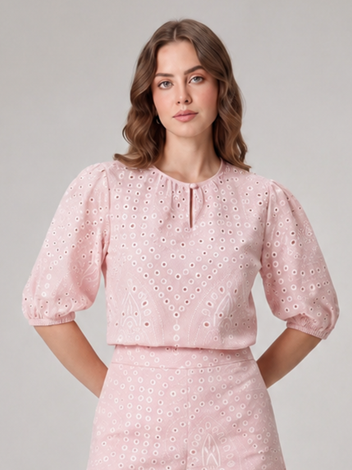 Blusa Sheriel