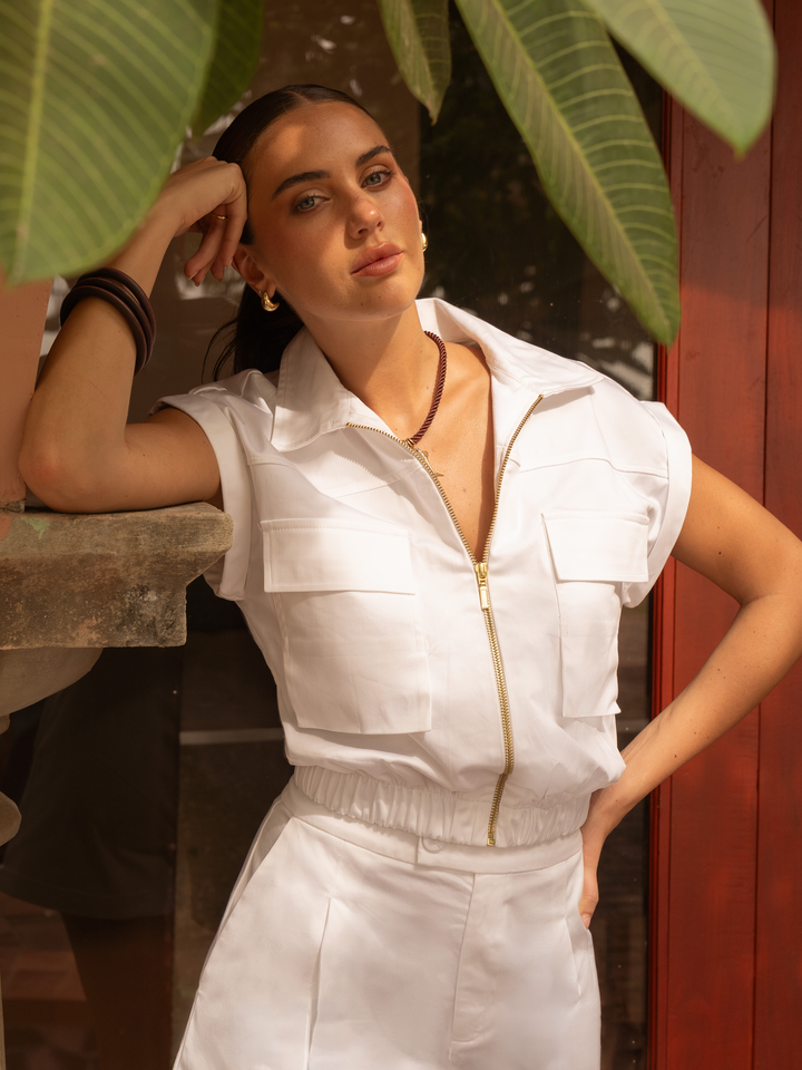 Blusa Siseane