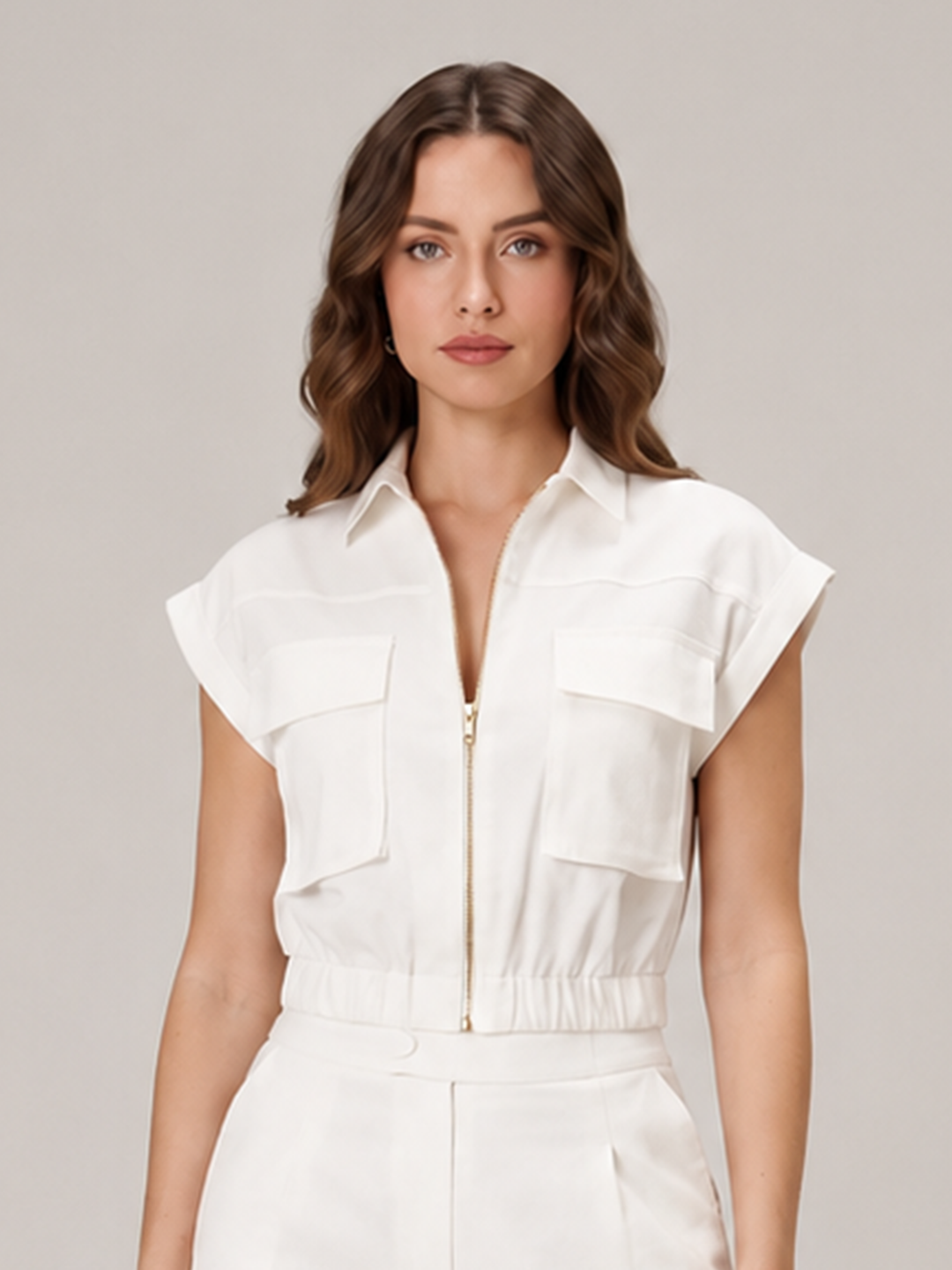 Blusa Siseane