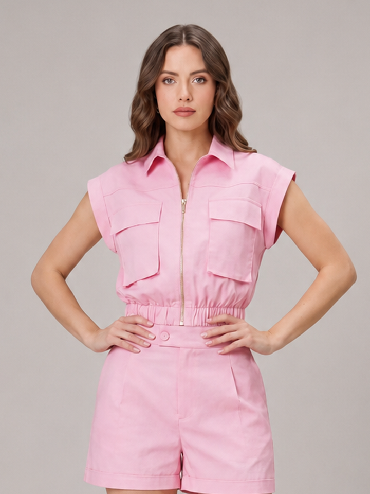Blusa Siseane