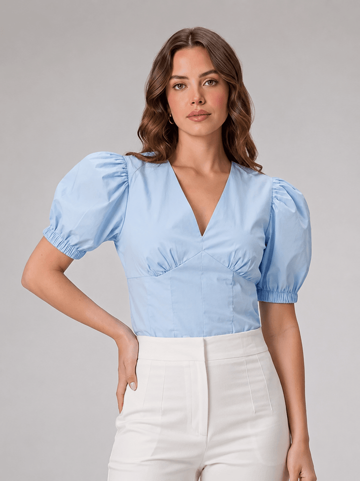 Blusa Sivanna - Free Store Col