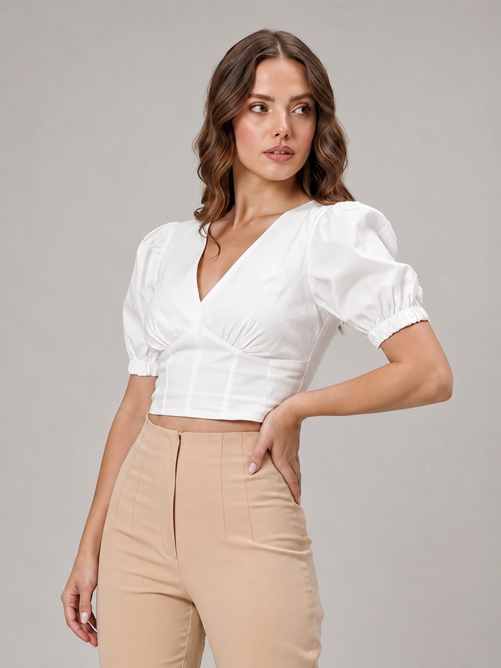 Blusa Sivanna