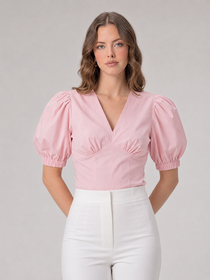 Blusa Sivanna
