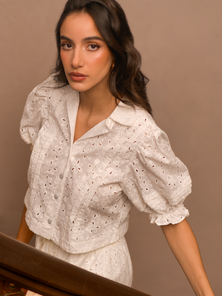 Blusa Vanillia