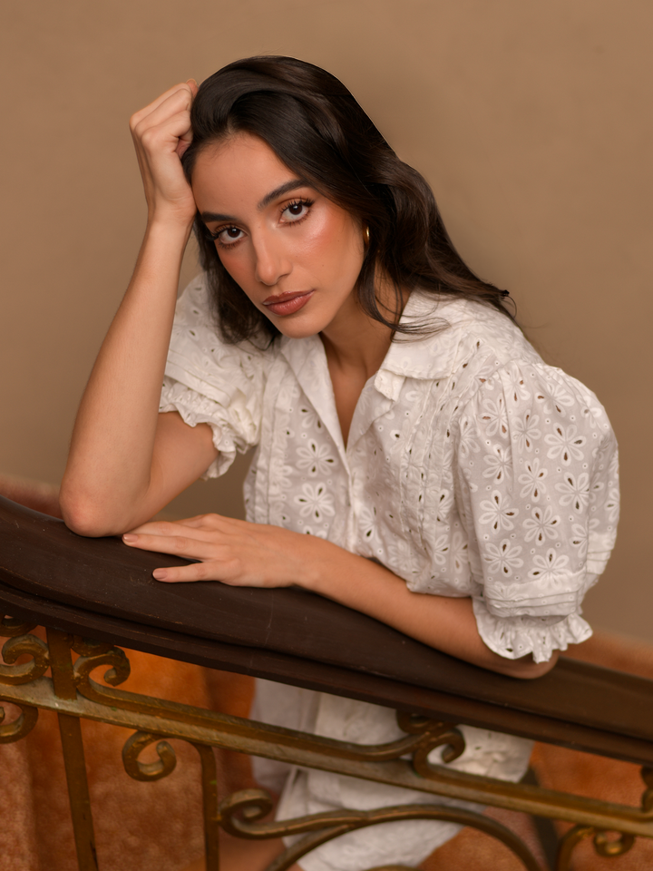 Blusa Vanillia