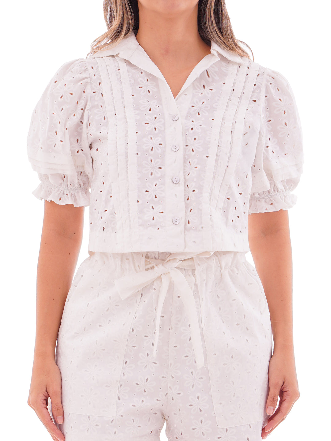 Blusa Vanillia