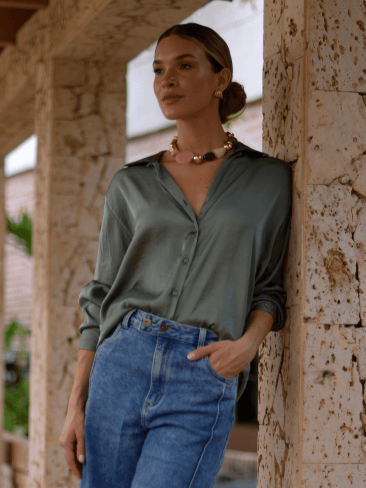 Blusa Versy - Free Store Col