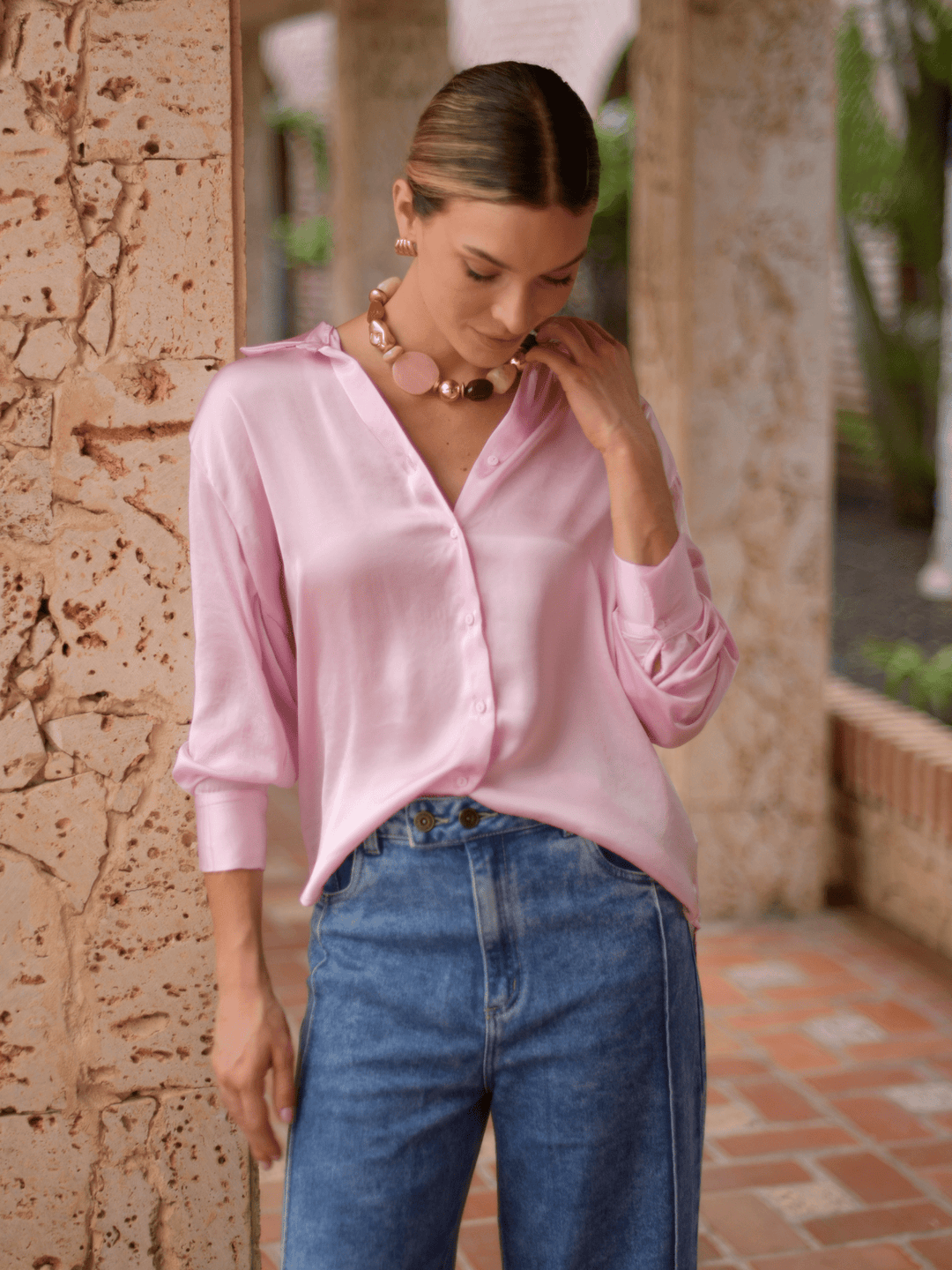 Blusa Versy - Free Store Col