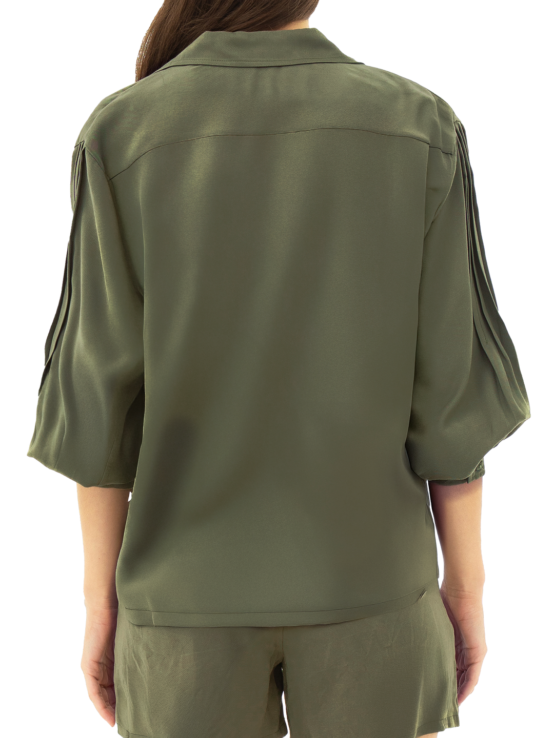 Blusa Vichy
